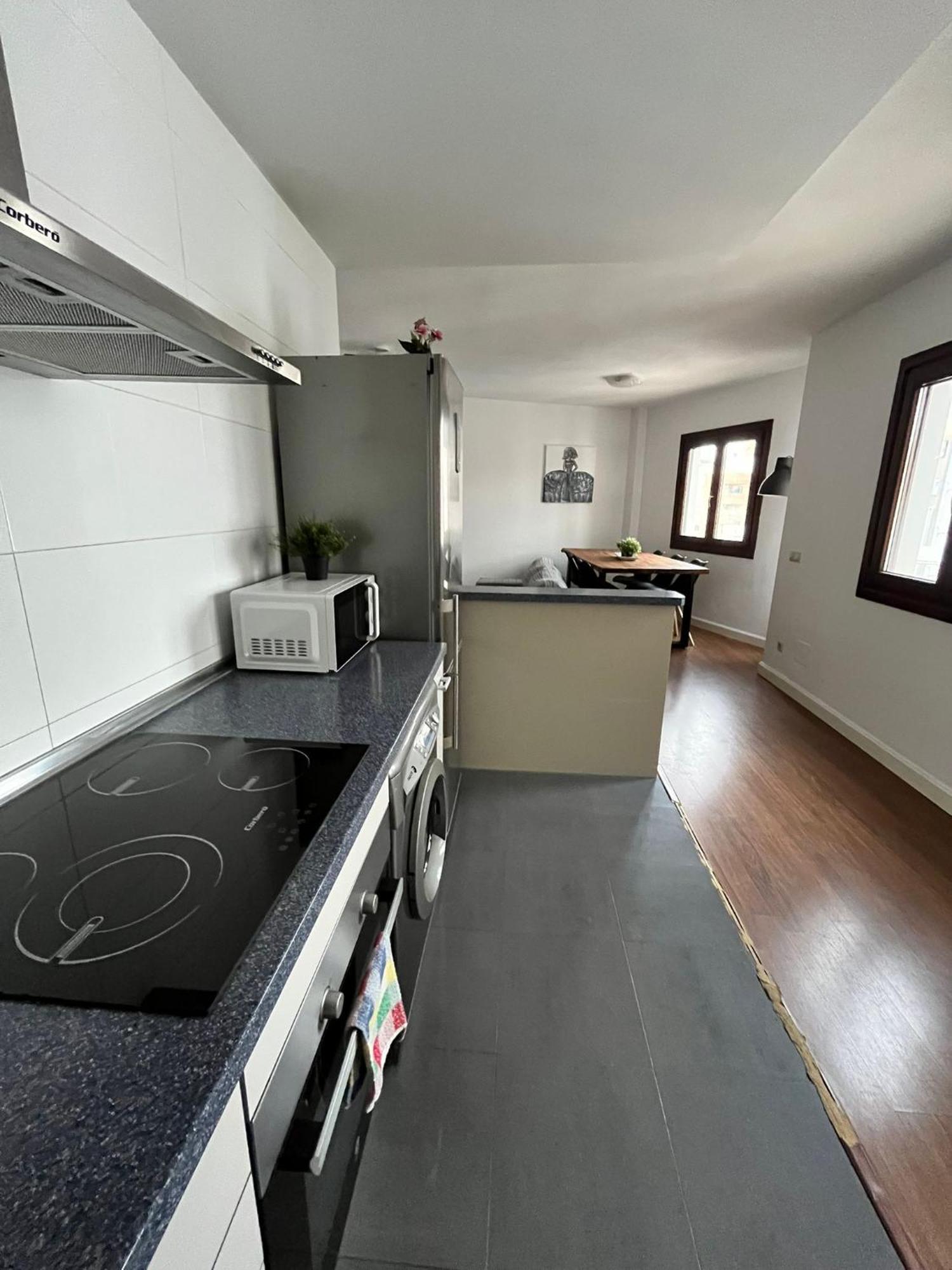Apartment El Torcal Luxury With Free Parking Málaga